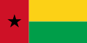 Republik Guinea-Bissau - Flagge
